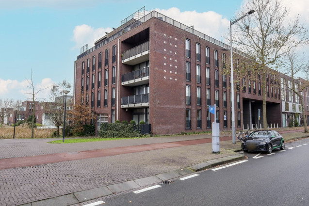 IJburglaan 896+ PP, 1087 GE Amsterdam, Nederland