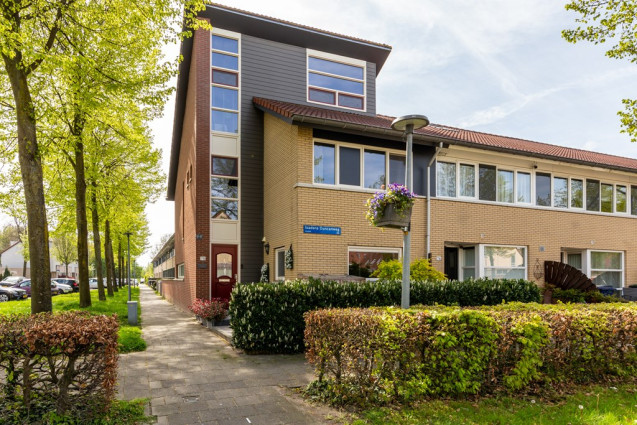 Isadora Duncanweg 78, 1326 SV Almere, Nederland