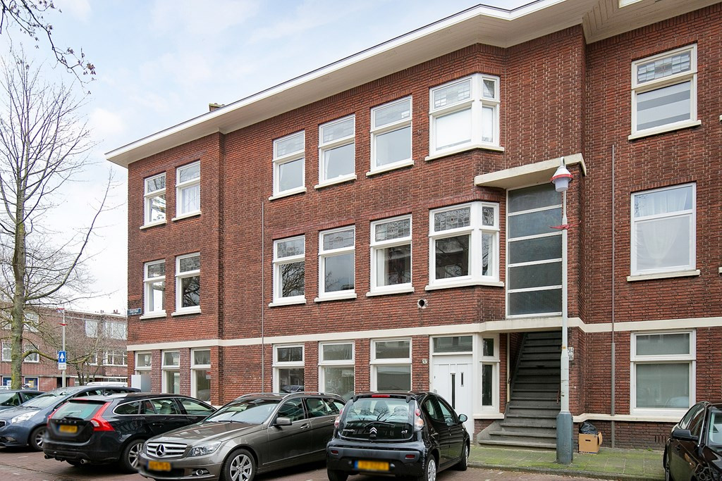 Isingstraat 204, 2522 KG Den Haag, Nederland