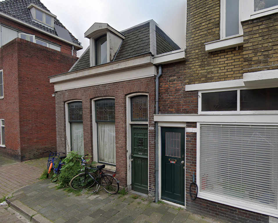 Jacobstraat 43B, 9724 JP Groningen, Nederland