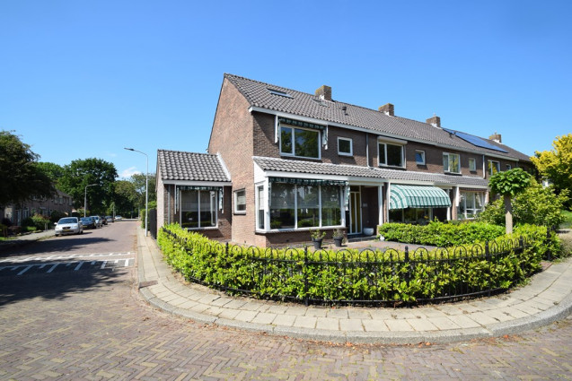 Jan van Kuikweg 183, 1962 WD Heemskerk, Nederland