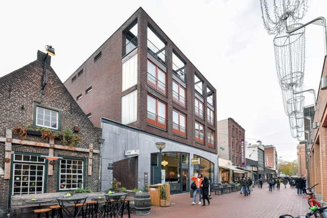 Jan van Lieshoutstraat 24F, 5611 EE Eindhoven, Nederland