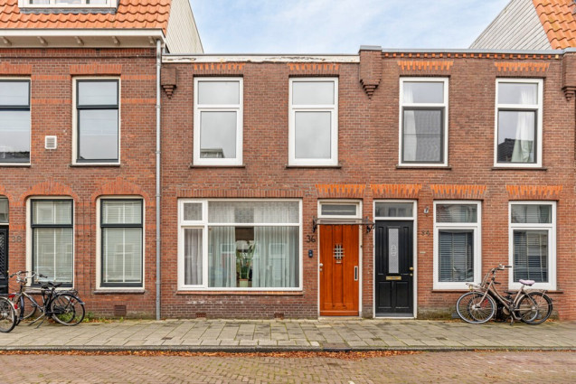 Javastraat 36, 2022 XR Haarlem, Nederland