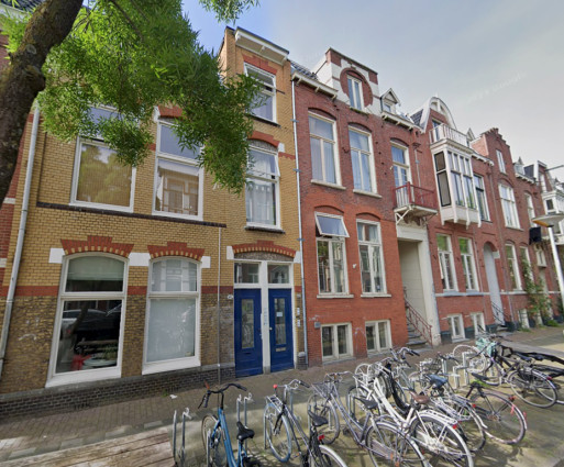 Jozef Israëlsstraat 45, 9718 GC Groningen, Nederland