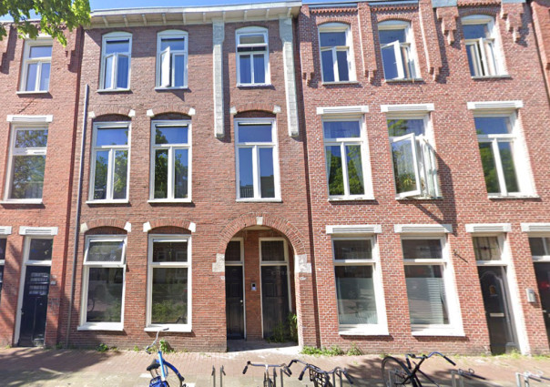 Jozef Israëlsstraat 67B, 9718 GE Groningen, Nederland