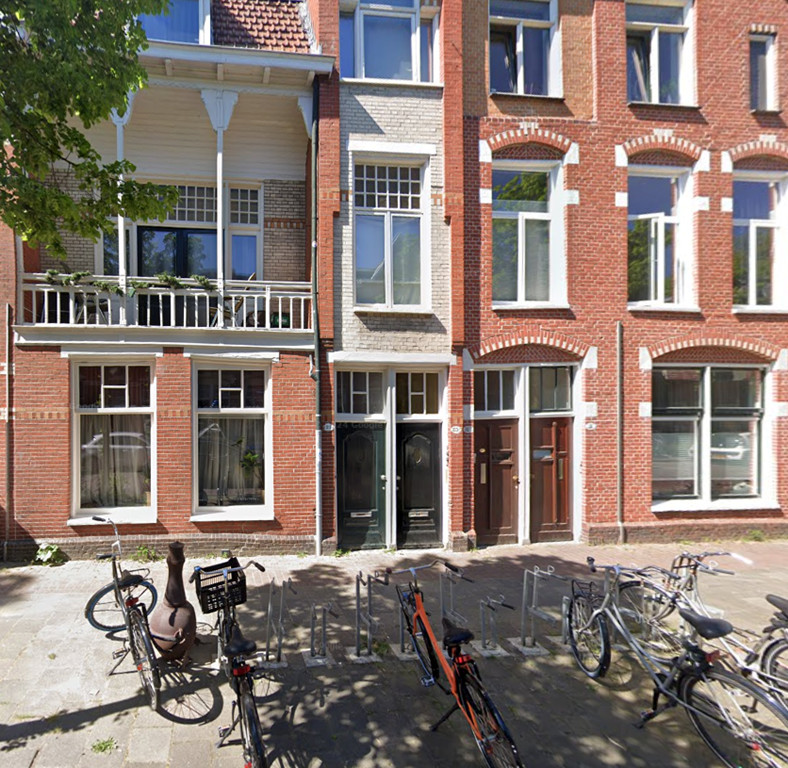 Jozef Israëlsstraat 83E, 9718 GG Groningen, Nederland