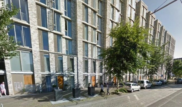 Julius Pergerstraat 0ong, 1087 MD Amsterdam, Nederland