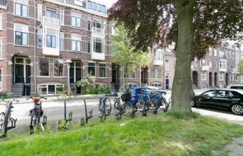 Justus van Effenstraat 0ong, 3511 HV Utrecht, Nederland