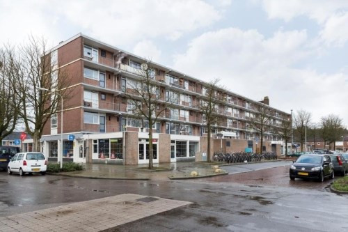 Kanunnik Boenenstraat 0ong, 6525 WS Nijmegen, Nederland