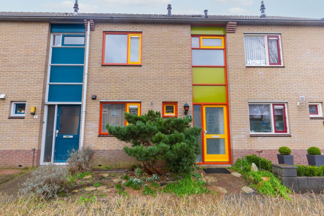 Karbouwstraat 8, 1338 JD Almere, Nederland