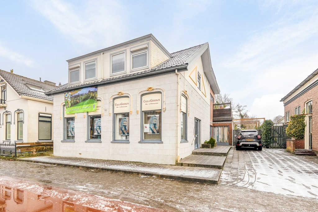 Kerkstraat 203, 9601 AE Hoogezand, Nederland