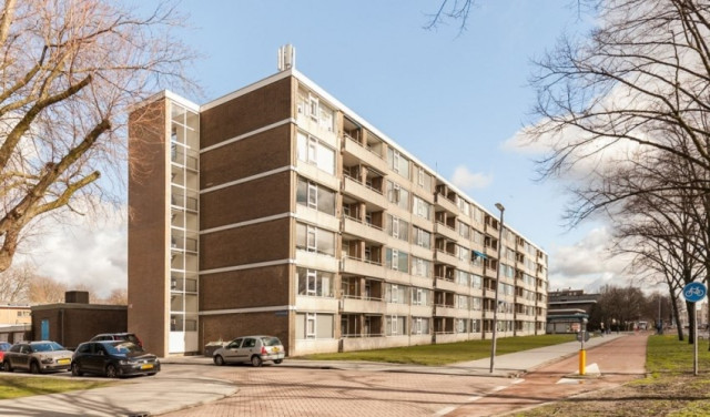 Kerkwervesingel 0ong, 3086 HH Rotterdam, Nederland