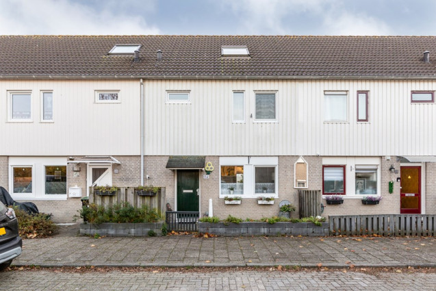 Ketenstraat 24, 1316 NC Almere, Nederland