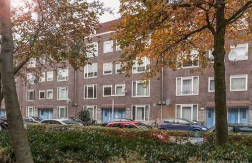 Kijkduinstraat 0ong, 1055 Amsterdam, Nederland