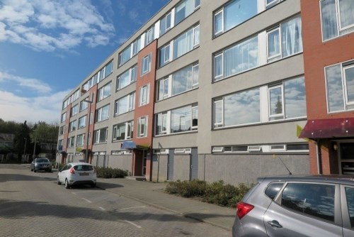 Kiplingstraat 0ong, 3076 ED Rotterdam, Nederland