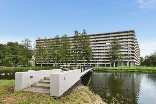 Kleiburg 0ong, 1104 EA Amsterdam, Nederland