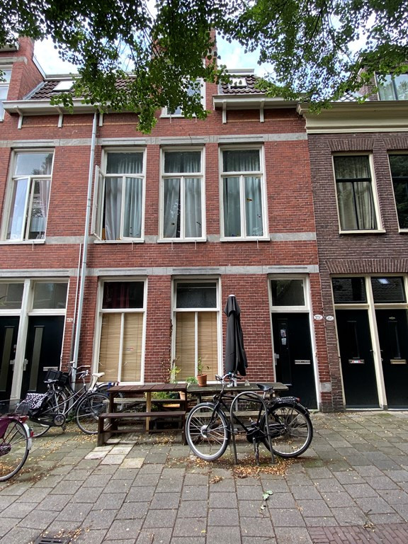 Kleine Rozenstraat 23A, 9712 TL Groningen, Nederland