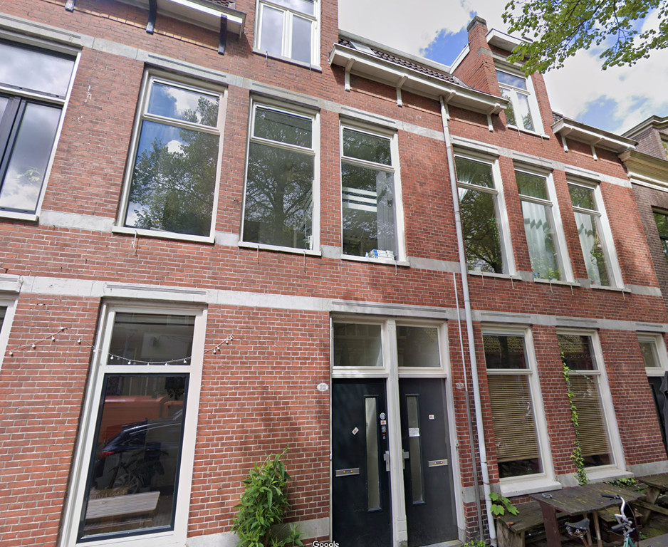 Kleine Rozenstraat 23B, 9712 TL Groningen, Nederland