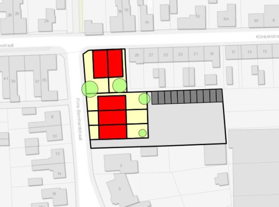 Klinkerstraat 31, 4567 CD Clinge, Nederland