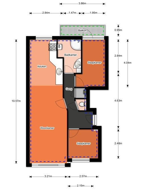 Koopmans van Boekerenstraat 0ong, 2522 Den Haag, Nederland