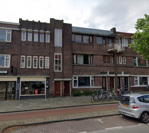 Korreweg 111A, 9714 AE Groningen, Nederland