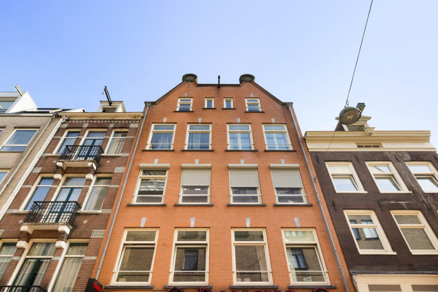 Korte Leidsedwarsstraat 101D, 1017 PX Amsterdam, Nederland