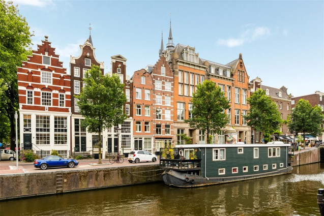 Korte Prinsengracht 13B, 1013 GN Amsterdam, Nederland