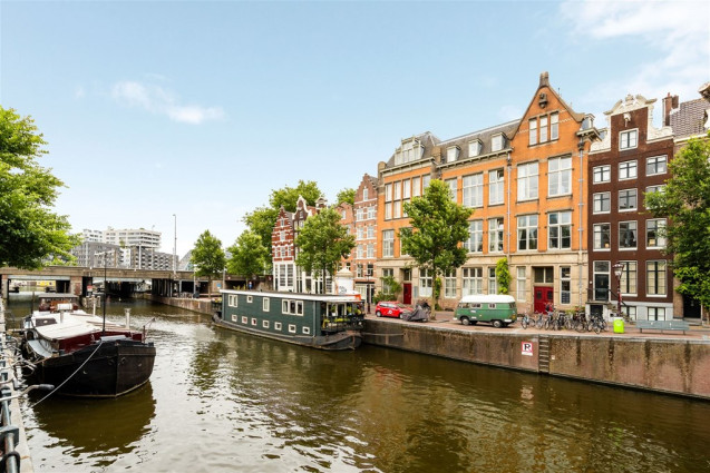 Korte Prinsengracht 13B, 1013 GN Amsterdam, Nederland