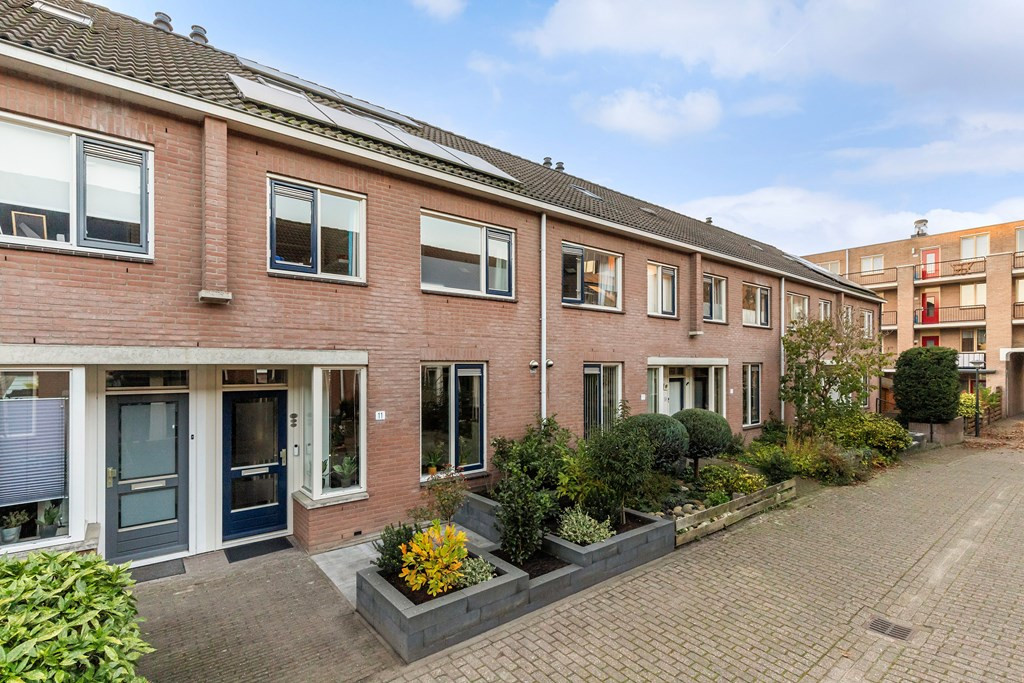 Kortebeinstraat 11, 7311 RA Apeldoorn, Nederland