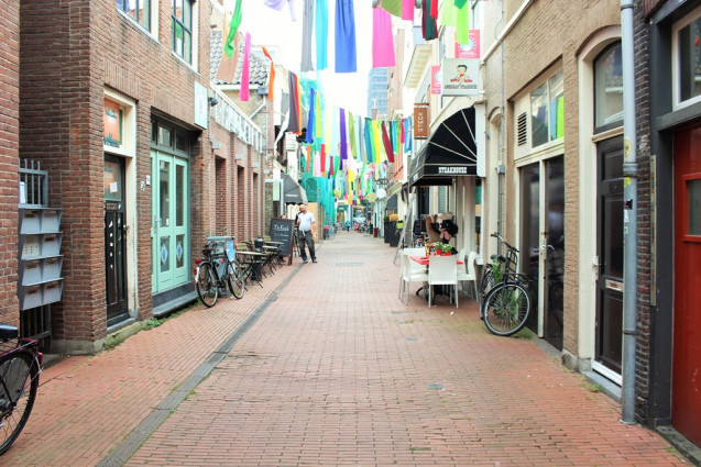 Kromstraat 12A, 2611 ER Delft, Nederland