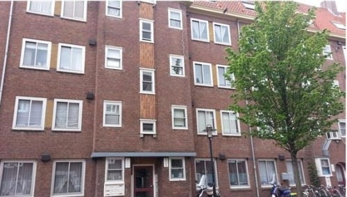 Krugerstraat 0ong, 1091 LE Amsterdam, Nederland