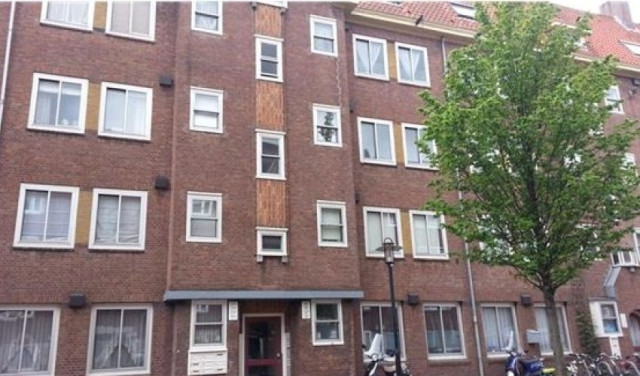 Krugerstraat 0ong, 1091 LE Amsterdam, Nederland