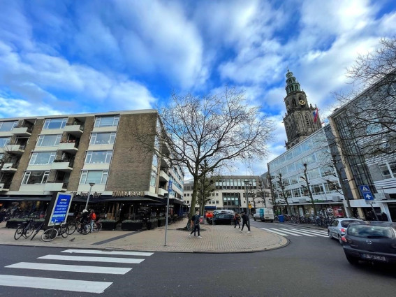 Kwinkenplein 21, 9712 GW Groningen, Nederland