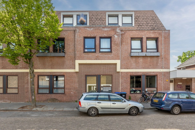 Laagstraat 282a, 5654 PP Eindhoven, Nederland