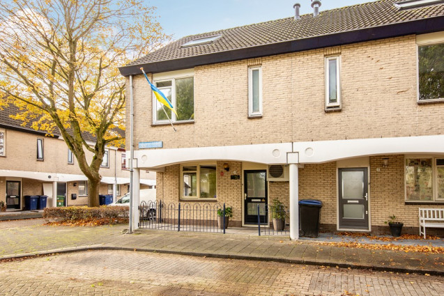 Lagoenstraat 14, 1317 BJ Almere, Nederland