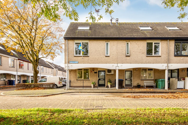 Lagoenstraat 14, 1317 BJ Almere, Nederland