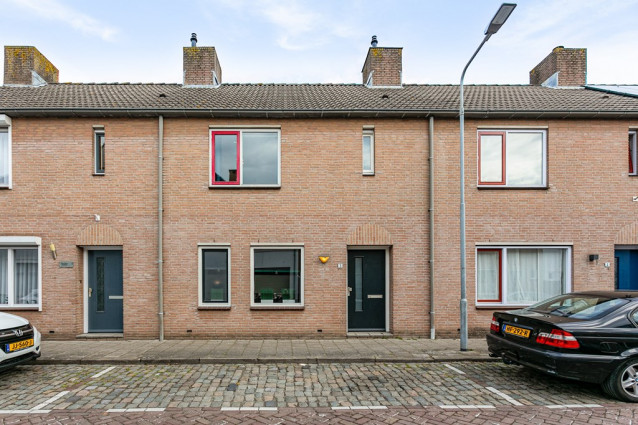 Lange Bellingstraat 3, 4561 EC Hulst, Nederland