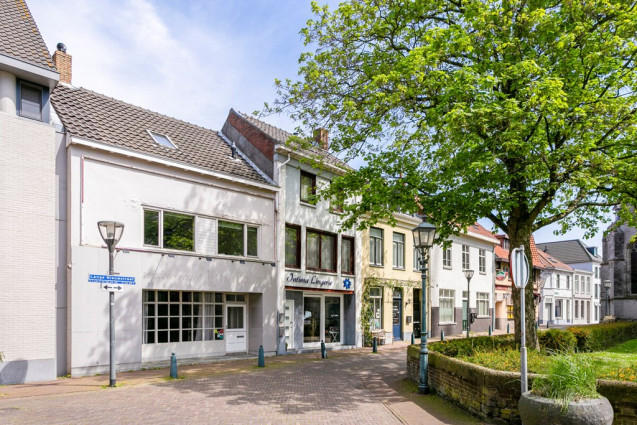 Lange Nieuwstraat 26, 4561 CD Hulst, Nederland