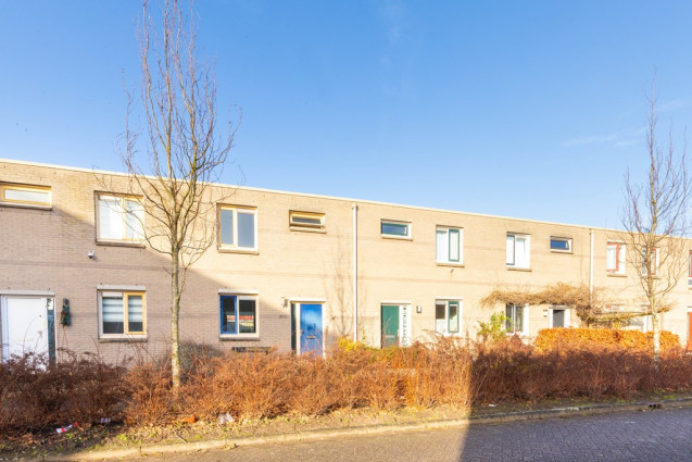 Laurierstraat 3, 1314 HL Almere, Nederland