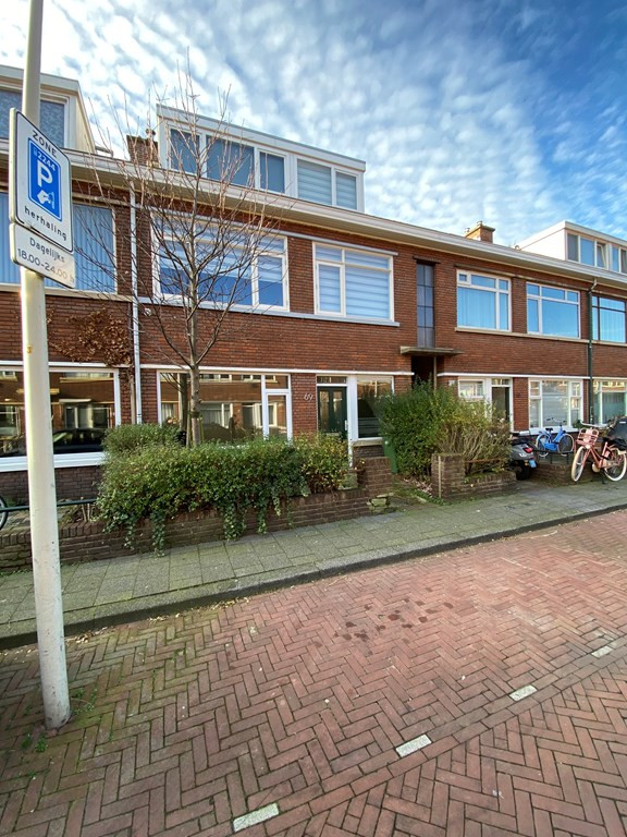 Leersumstraat 69, 2546 TG Den Haag, Nederland