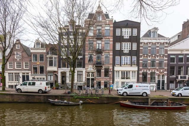 Leidsegracht 94A-3, 1016 CS Amsterdam, Nederland