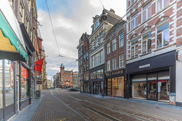 Leidsestraat 39II, 1017 NV Amsterdam, Nederland