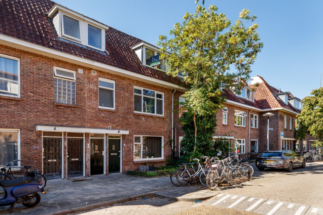 Lepelaarstraat 17B, 3582 SL Utrecht, Nederland