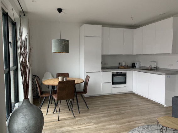 All- in leuk appartement bij somerlust Amstelkwartier