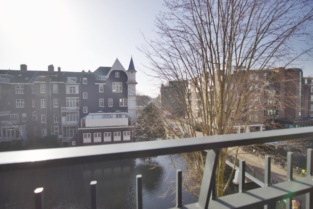 Lijnbaansgracht 305B, 1017 RN Amsterdam, Nederland