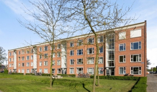 Limietlaan 0ong, 5216 JJ 's-Hertogenbosch, Nederland