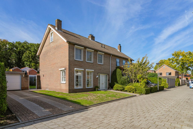 Liniestraat 6, 4561 ZX Hulst, Nederland