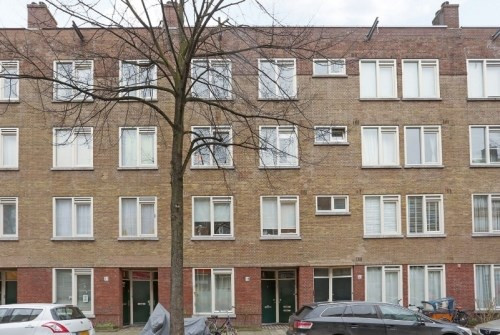 Lutmastraat 0ong, 1072 JL Amsterdam, Nederland