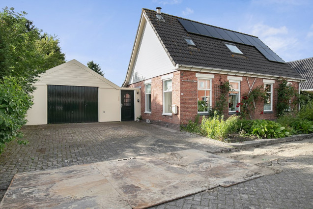 M.A. De Ruyterstraat 33, 9983 PK Roodeschool, Nederland