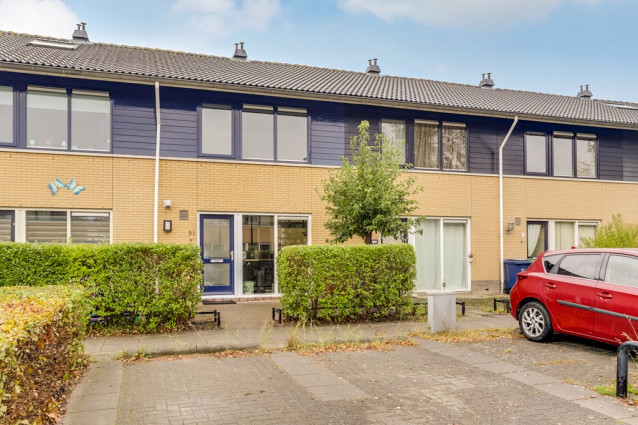 Maartstraat 91, 1335 BB Almere, Nederland